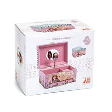 Load image into Gallery viewer, Djeco Music Box - Ice Cream Shop