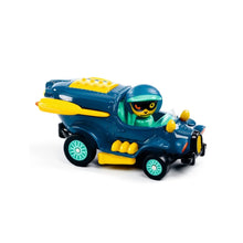 Load image into Gallery viewer, Djeco Crazy Motors - Navy Flying