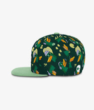 Load image into Gallery viewer, Headster Duck Off Snapback - Cedar