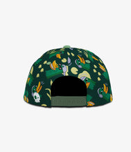Load image into Gallery viewer, Headster Duck Off Snapback - Cedar
