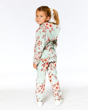 Load image into Gallery viewer, Deux Par Deux Fleece Hoodie - Sage Green