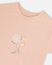 Load image into Gallery viewer, Deux Par Deux Printed Shirt - Blush Pink