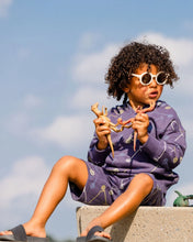 Load image into Gallery viewer, Deux Par Deux French Terry Shorts - Scooters