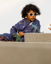 Load image into Gallery viewer, Deux Par Deux French Terry Hoodie - Scooters