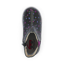 Load image into Gallery viewer, See Kai Run Keegan - Black Floral