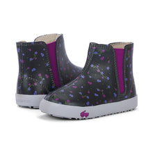 Load image into Gallery viewer, See Kai Run Keegan - Black Floral