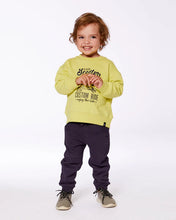 Load image into Gallery viewer, Deux Par Deux Sweatpants - Dark Grey