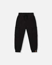 Load image into Gallery viewer, Deux Par Deux French Terry Joggers - Anthracite