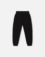 Load image into Gallery viewer, Deux Par Deux French Terry Joggers - Anthracite