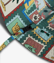 Load image into Gallery viewer, Headster Globetrotter Bucket Hat - Pine Tree