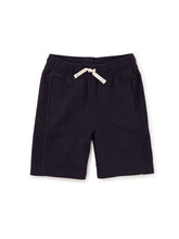 Load image into Gallery viewer, Tea Collection Cool Side Sport Shorts - Indigo