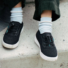 Load image into Gallery viewer, Vessi Weekend Sneaker 1.5 - Asphalt Black