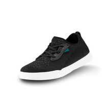 Load image into Gallery viewer, Vessi Weekend Sneaker 1.5 - Asphalt Black