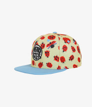 Load image into Gallery viewer, Headster Lady Snapback - Pastel Yellow