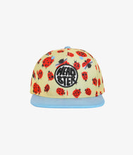 Load image into Gallery viewer, Headster Lady Snapback - Pastel Yellow