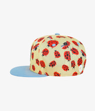 Load image into Gallery viewer, Headster Lady Snapback - Pastel Yellow