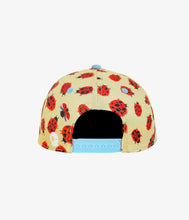 Load image into Gallery viewer, Headster Lady Snapback - Pastel Yellow