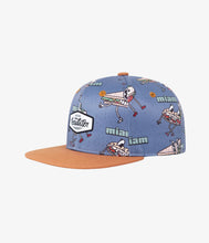 Load image into Gallery viewer, Headster Lunchtime Snapback - Orion Grey