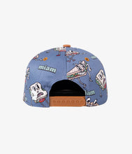 Load image into Gallery viewer, Headster Lunchtime Snapback - Orion Grey
