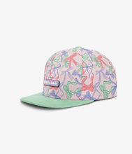 Load image into Gallery viewer, Headster Mademoiselle Snapback - Sugar Swirl