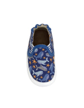 Load image into Gallery viewer, Robeez Soft Soles - Whale Tale