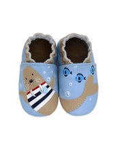Load image into Gallery viewer, Robeez Soft Soles - Walrus Squad