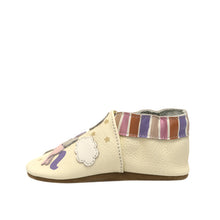 Load image into Gallery viewer, Robeez Soft Soles - Born To Shine