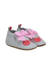 Load image into Gallery viewer, Robeez Soft Soles - Cherry Cute