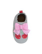 Load image into Gallery viewer, Robeez Soft Soles - Cherry Cute