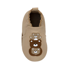 Load image into Gallery viewer, Robeez Soft Soles - Bear Hugs