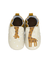 Load image into Gallery viewer, Robeez Soft Soles - Spotted A Cutie
