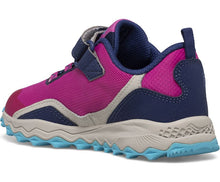 Load image into Gallery viewer, Saucony Peregrine 12 - Pink/Navy
