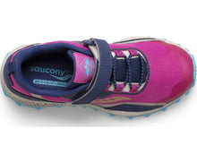 Load image into Gallery viewer, Saucony Peregrine 12 - Pink/Navy
