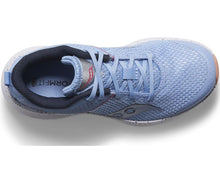 Load image into Gallery viewer, Saucony Kinvara 14 (Laces) - Light Blue
