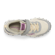 Load image into Gallery viewer, Saucony Peregrine KDZ Sneaker (Velcro) - Orchid