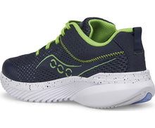 Load image into Gallery viewer, Saucony Kinvara 14 (Laces) - Navy/Green
