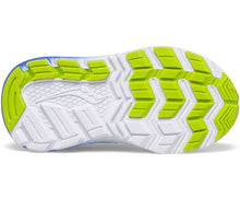 Load image into Gallery viewer, Saucony Ride 10 Jr - Navy/Green