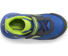 Load image into Gallery viewer, Saucony Ride 10 Jr - Navy/Green