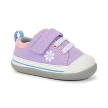 Load image into Gallery viewer, See Kai Run Stevie First Walker - Lavender