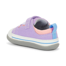 Load image into Gallery viewer, See Kai Run Stevie First Walker - Lavender