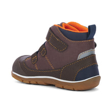 Load image into Gallery viewer, See Kai Run Sam Waterproof - Chocolate Brown