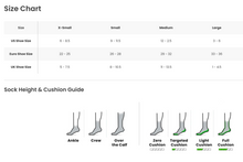 Load image into Gallery viewer, Smartwool Hike Full Cushion Crew Socks - Moon Beam