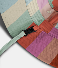 Load image into Gallery viewer, Headster Vertical Delight Bucket Hat - Bubble Gum