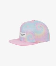 Load image into Gallery viewer, Headster Tie-Dye Snapback - Pink