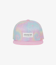 Load image into Gallery viewer, Headster Tie-Dye Snapback - Pink