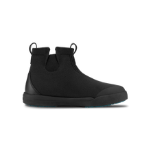 Load image into Gallery viewer, Vessi Weekend Chelsea - Asphalt Black/Black