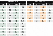 Load image into Gallery viewer, Asics Pre Excite 10 PS (Velcro) - Illusion Blue/Amber