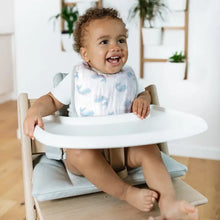 Load image into Gallery viewer, Aden + Anais Cotton Muslin Snap Bib 3-Pack