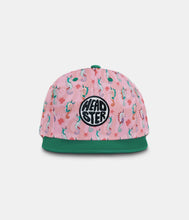 Load image into Gallery viewer, Headster Seahorse Dreams Snapback - Smart Pink