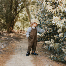 Load image into Gallery viewer, Blundstone 2591 - Brown with Toffee Elastic